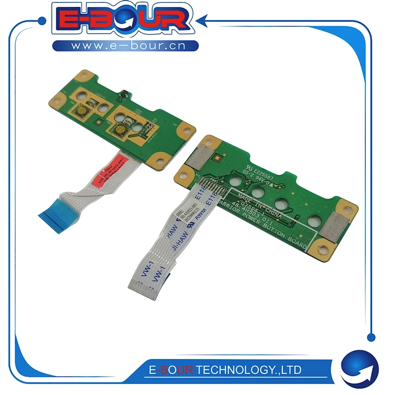For HP CQ50 Laptop Power Button Board