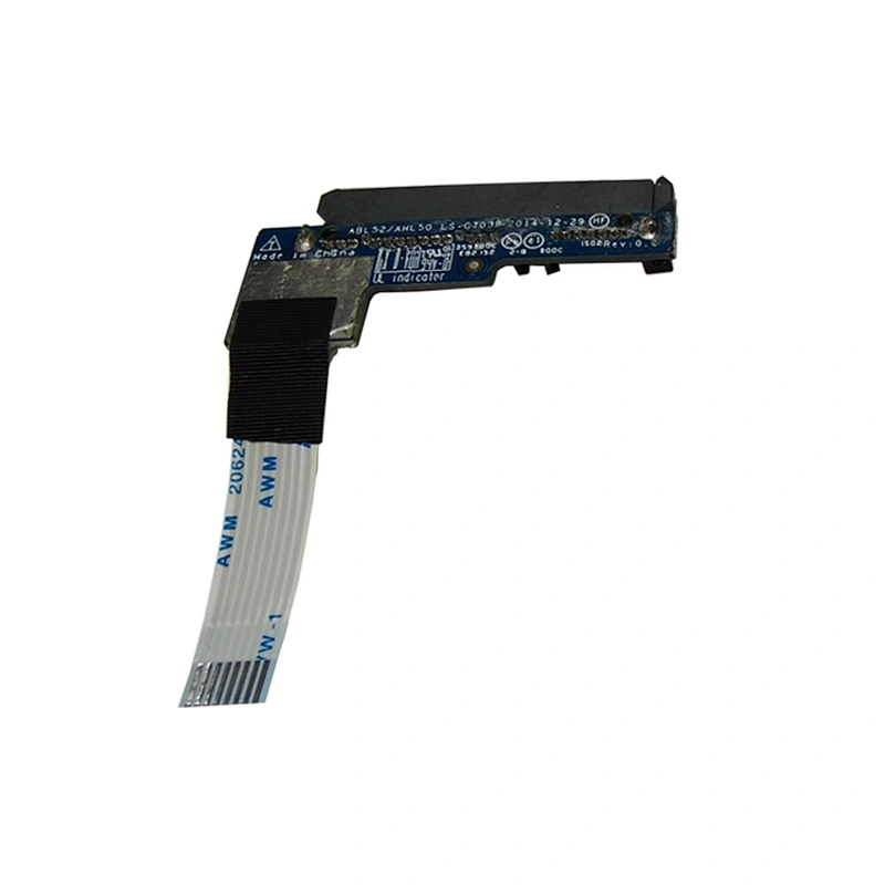Hard Drive Adapter Flex Cable for HP 15-AY536NW HDD Connector Cable