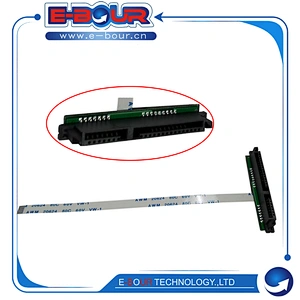 Hard Drive Adapter Flex Cable for HP 15S-DY 15S-DU 15S-DY0005TX 15S-DY0006TX 15S-DY0002TX 15S-DU1004TX 15S-DU1005TX HDD Connector Cable