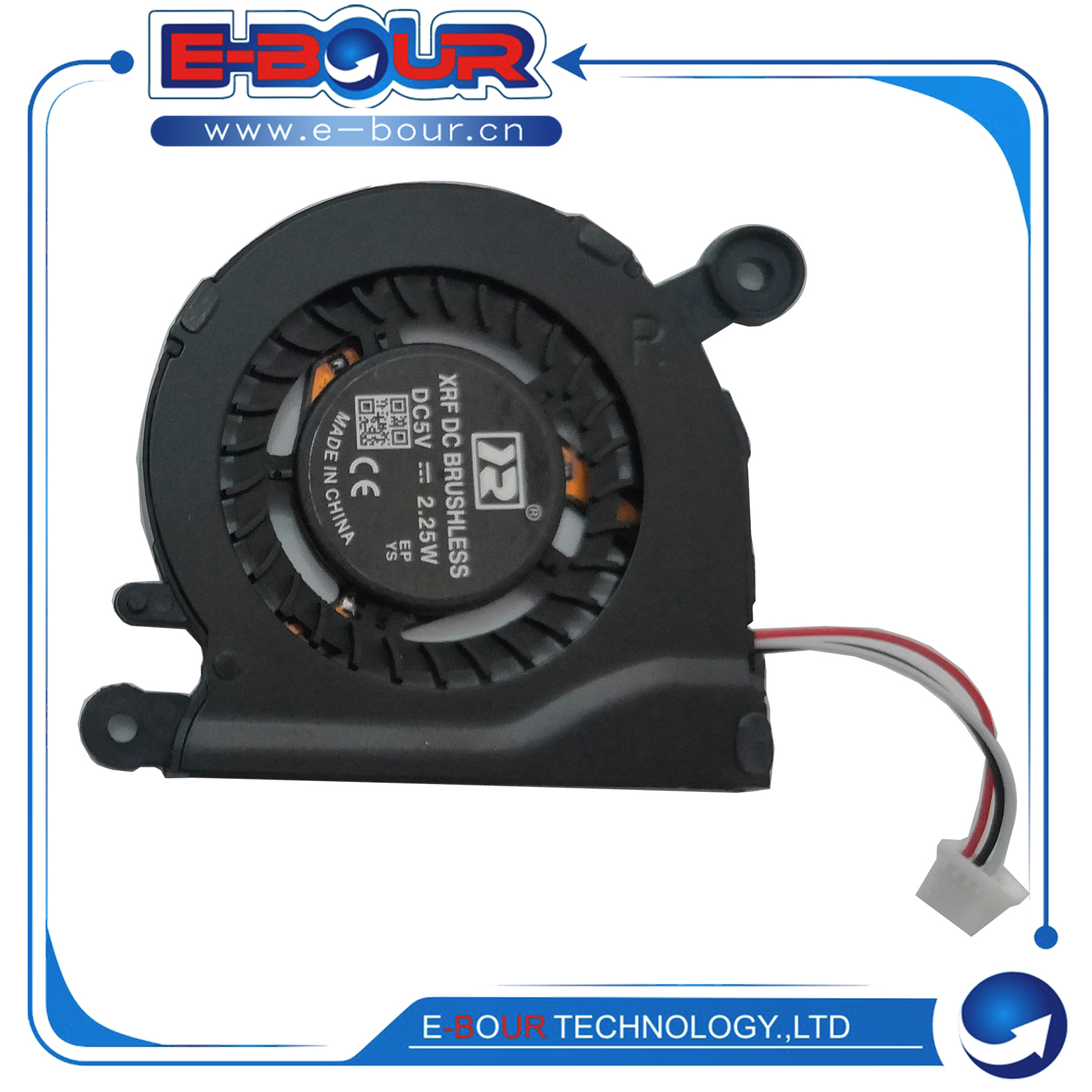 For Samsung NP930 Laptop CPU Cooling Fan