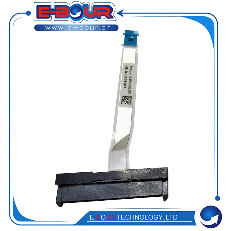 Hard Drive Adapter Flex Cable for HP M6-AR M6-AR004DX 15-AQ 15-AQ018CA 15-AQ002LA 15-AQ273CL 15T-AQ HDD Connector Cable