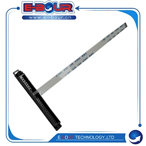 Hard Drive Adapter Flex Cable for HP 15S-DY 15S-DU 15S-DY0005TX 15S-DY0006TX 15S-DY0002TX 15S-DU1004TX 15S-DU1005TX HDD Connector Cable