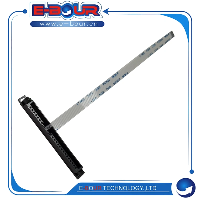 Hard Drive Adapter Flex Cable for HP 15S-DY 15S-DU 15S-DY0005TX 15S-DY0006TX 15S-DY0002TX 15S-DU1004TX 15S-DU1005TX HDD Connector Cable