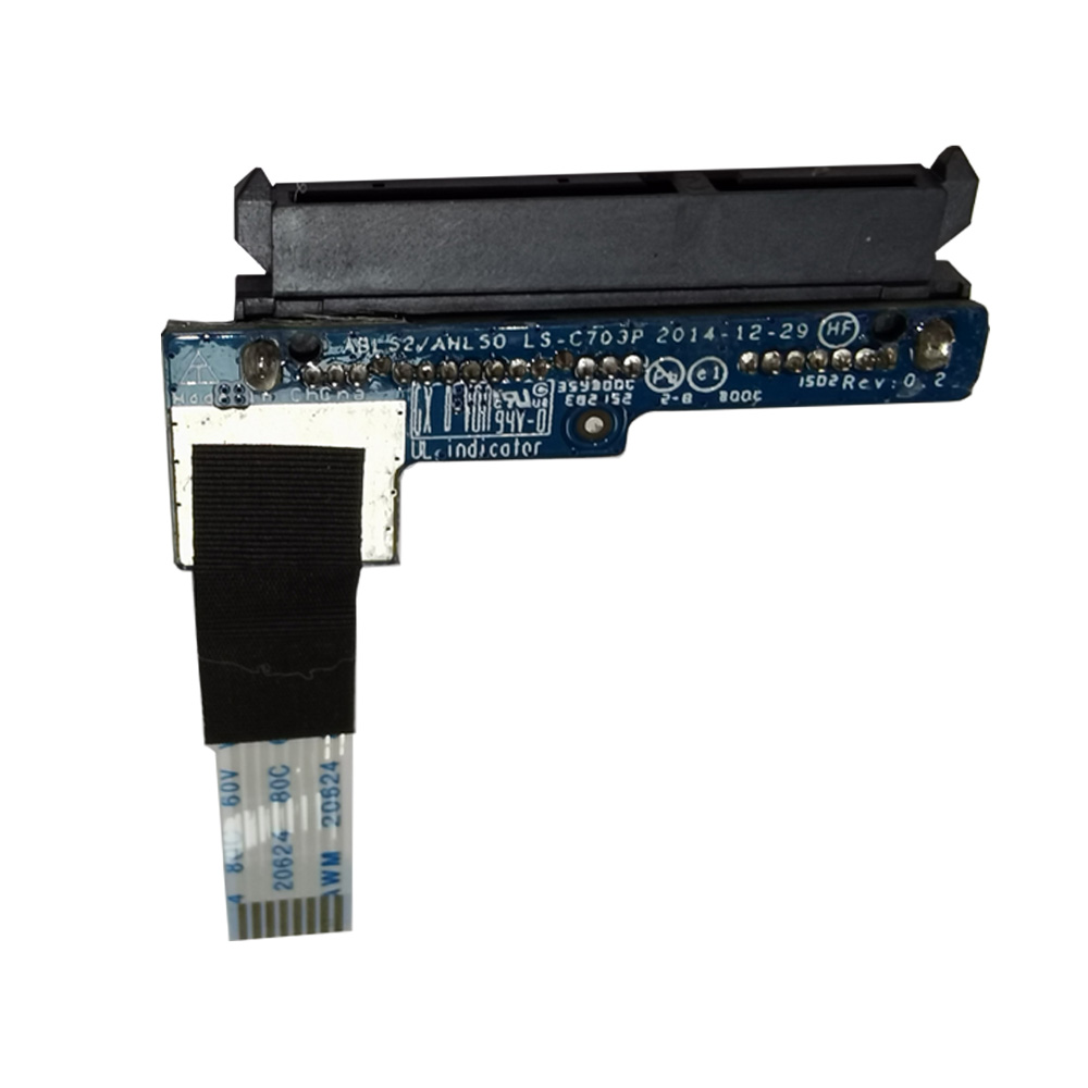 Hard Drive Adapter Flex Cable for HP 15-AY536NW HDD Connector Cable