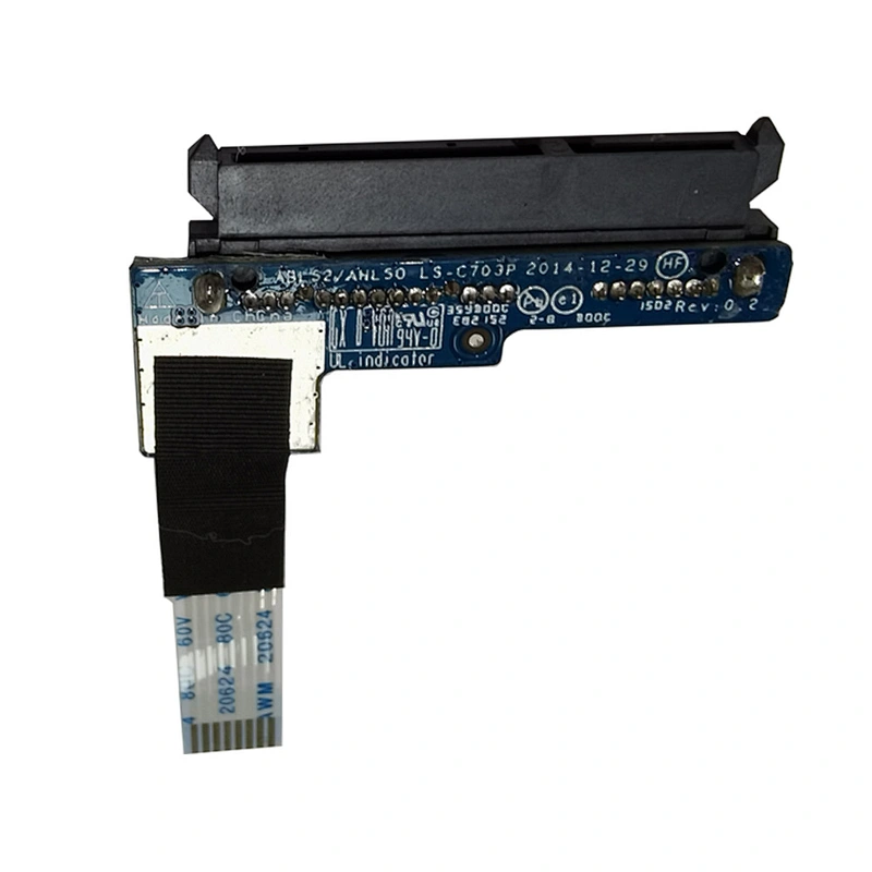 Hard Drive Adapter Flex Cable for HP 15-AY536NW HDD Connector Cable