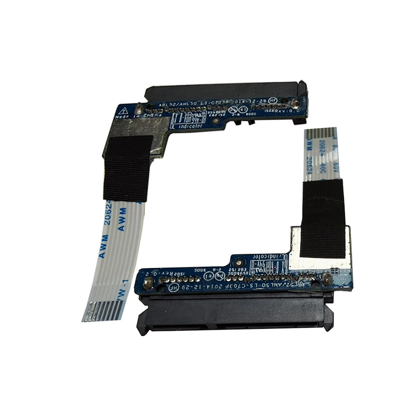Hard Drive Adapter Flex Cable for HP 15-AY536NW HDD Connector Cable