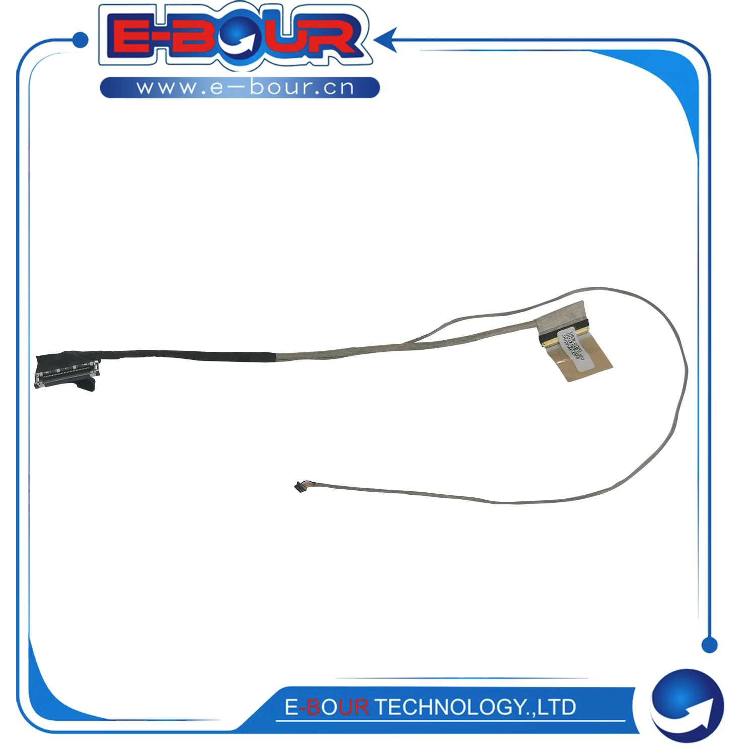 For HP 14-N TPN-Q129 14-N000 14-N056EA LCD Screen Cable