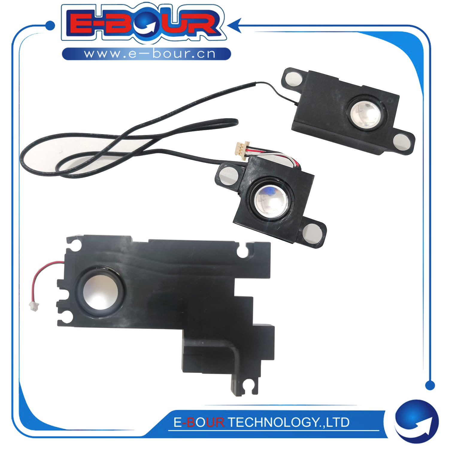 For Dell XPS L501X laptop Speaker with SUBWOOFER