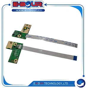 For HP 1000 2000 450 455 Laptop Power Button Board
