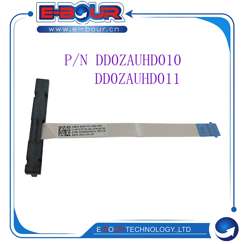 Hard Drive Adapter Flex Cable for Acer Aspire 5 A515-54 A515-54G-53GP HDD Cable