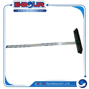 Hard Drive Adapter Flex Cable for HP 15S-DY 15S-DU 15S-DY0005TX 15S-DY0006TX 15S-DY0002TX 15S-DU1004TX 15S-DU1005TX HDD Connector Cable
