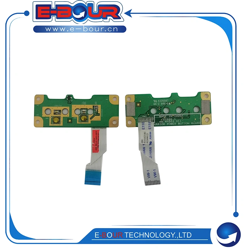 For HP CQ50 Laptop Power Button Board