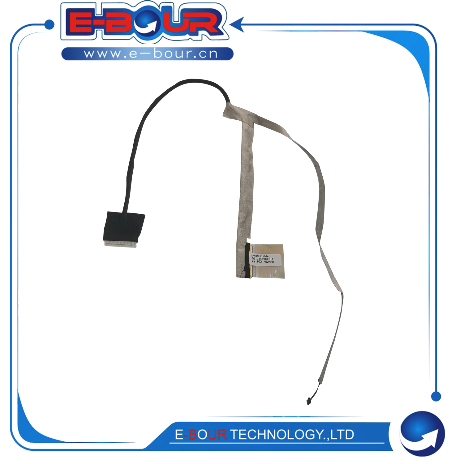 For HP 8460P LCD Screen Cable