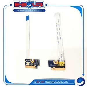 For HP CQ42 G42 CQ62 G62 CQ56 G72 CQ72 Laptop Power Button Board