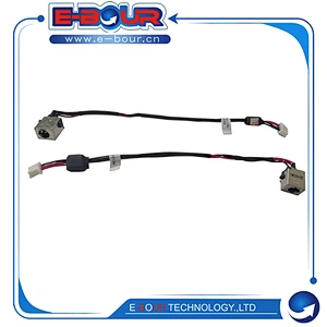 Laptop DC Power Jack Connector for Acer E1-572 DC Adapter with Cable EB262H