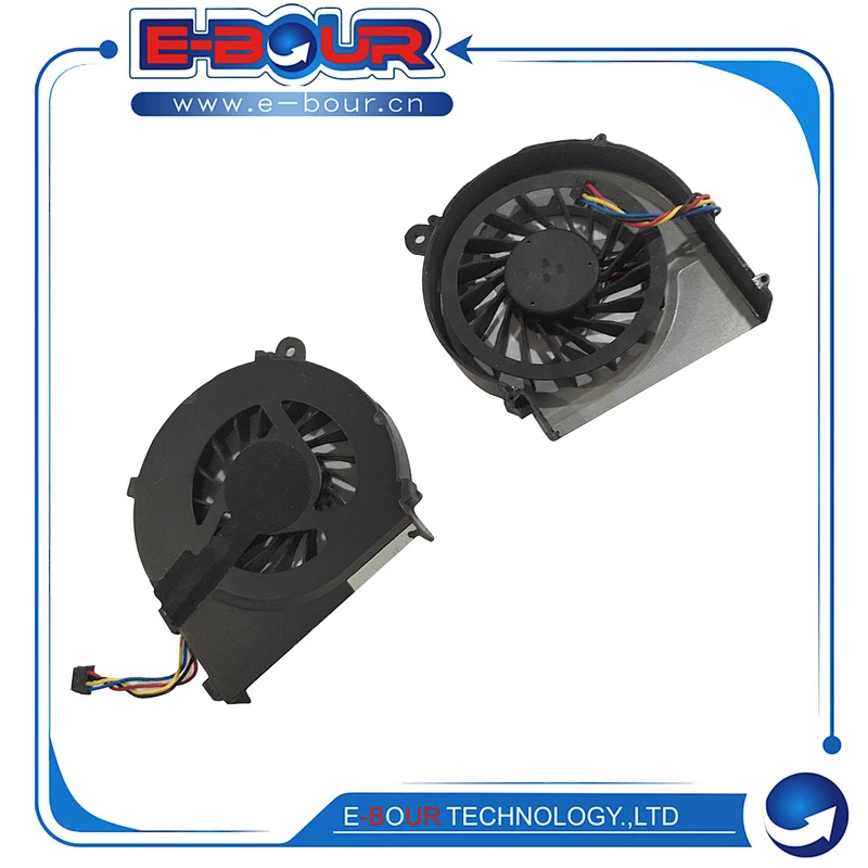 For HP CQ42 CQ56 G4 G6 G7 450 1000 Laptop CPU Cooling Fan