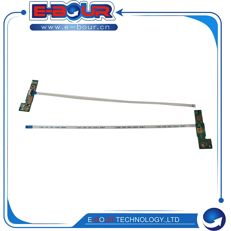 For Asus X550EP Laptop Power Button Board