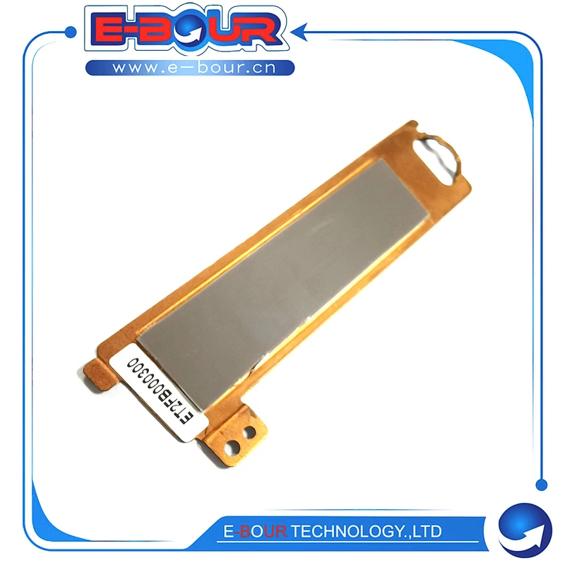 2nd 2280 M.2 SSD Heatsink Hard Drive Cover Thermal Heat Shield Bracket for Dell Latitude 5400 5401 5410 5411 M2 085J62 5J62
