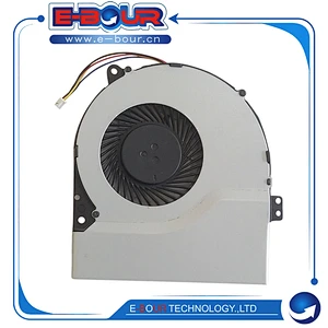 For Asus X450 X550 Laptop CPU Cooling Fan