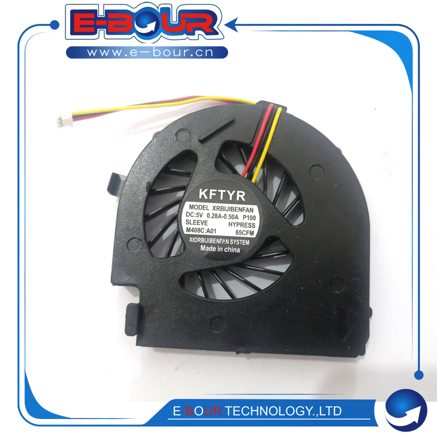 For Dell  N4030 M4010 M4010 N4020 Laptop CPU Cooling Fan