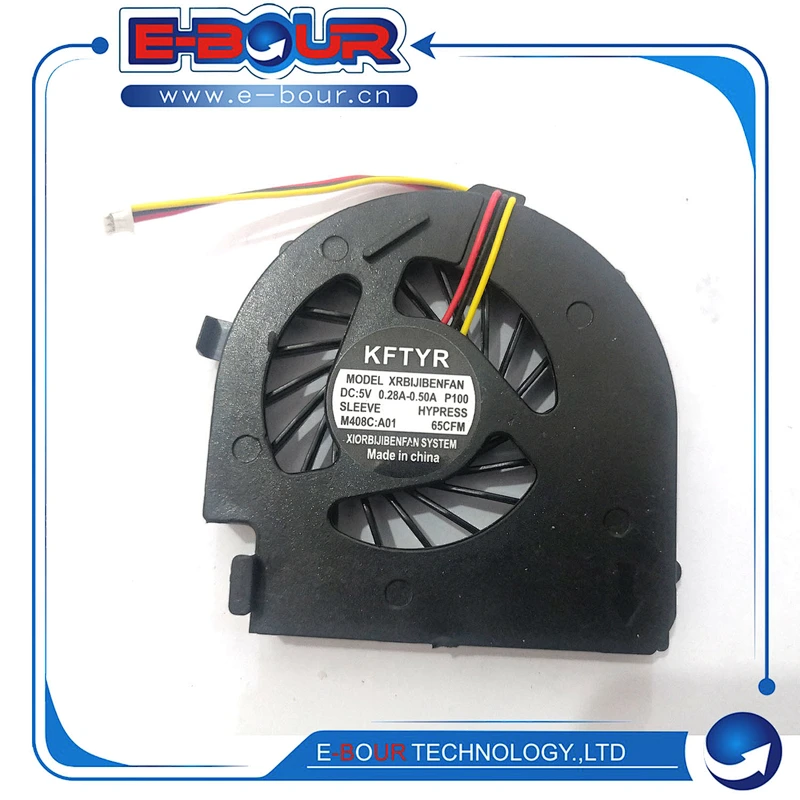 For Dell  N4030 M4010 M4010 N4020 Laptop CPU Cooling Fan