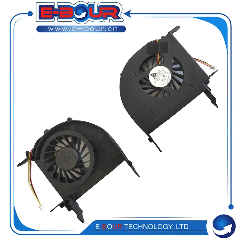For HP DV7-2000 DV7-3000 Laptop CPU Cooling Fan