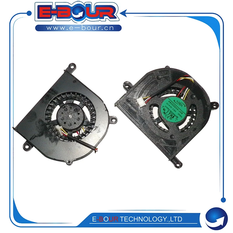 For HP DV2 DV2-1000 Laptop CPU Cooling Fan
