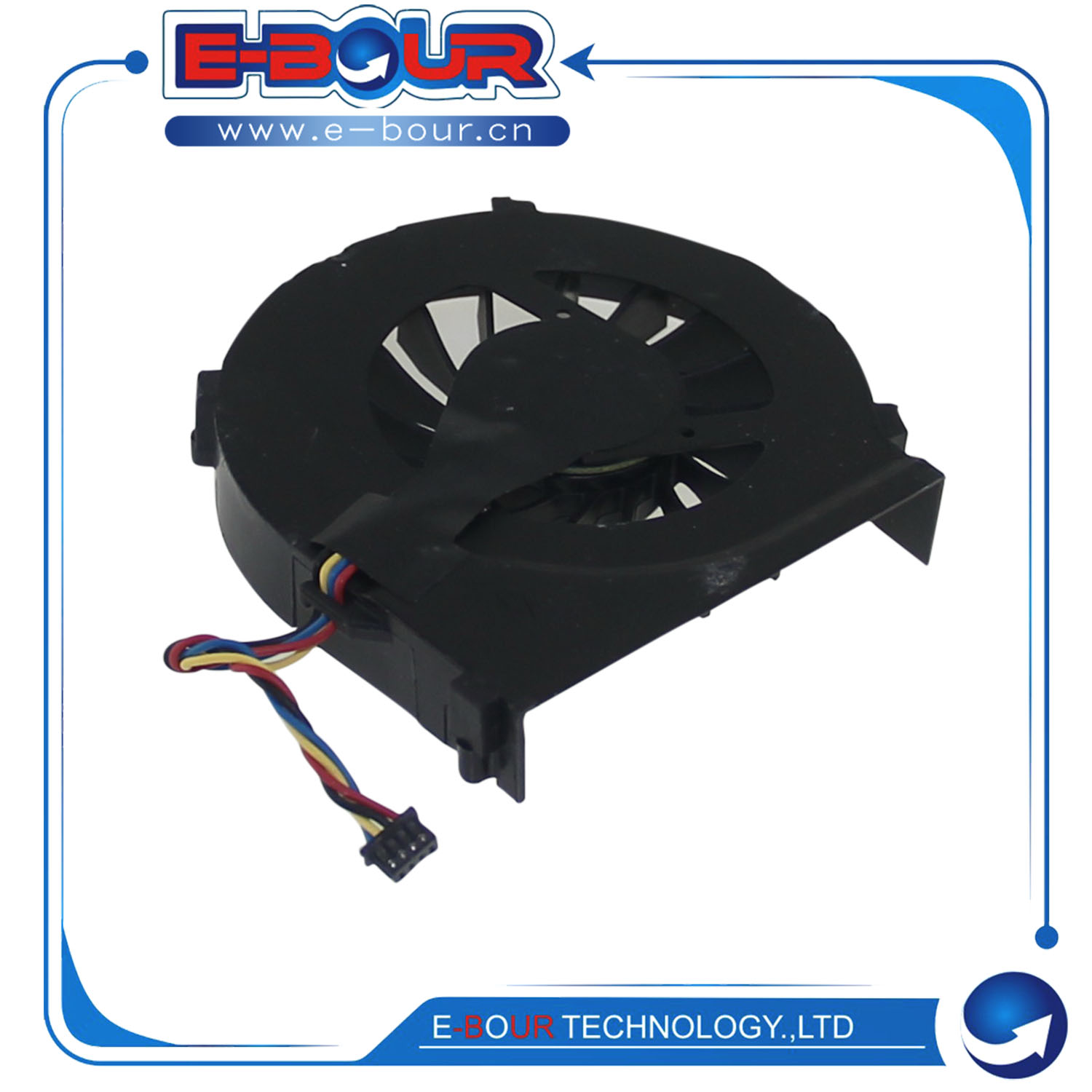 For HP CQ42 CQ56 G4 G6 G7 450 1000 Laptop CPU Cooling Fan