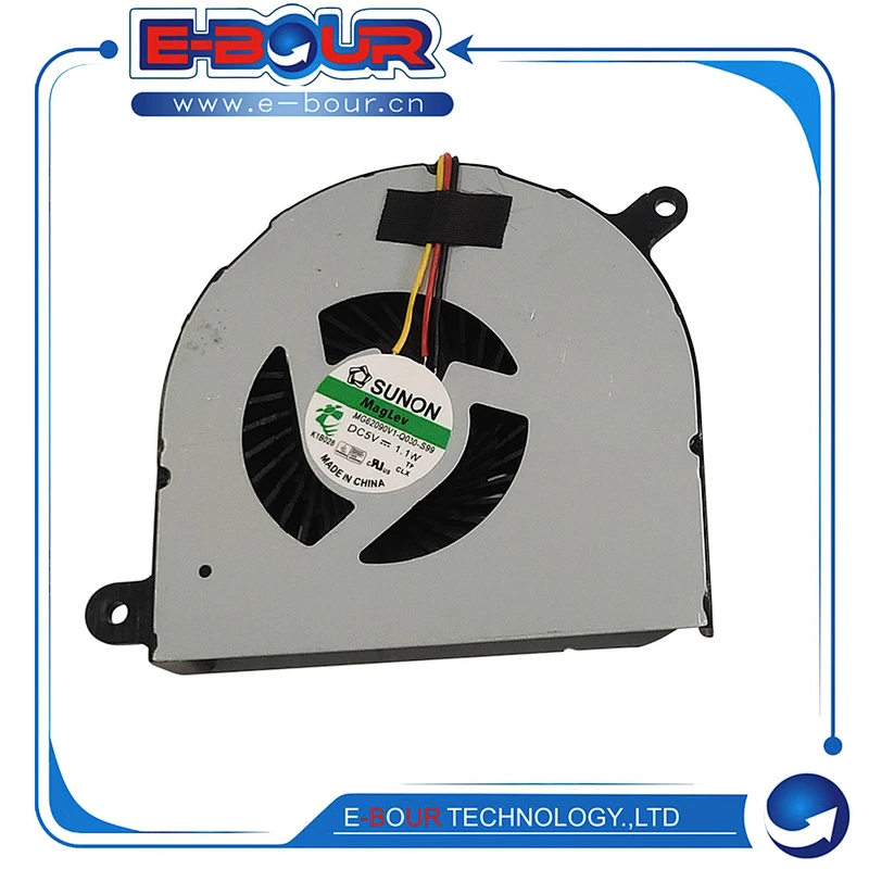 For Dell N7010 Laptop CPU Cooling Fan