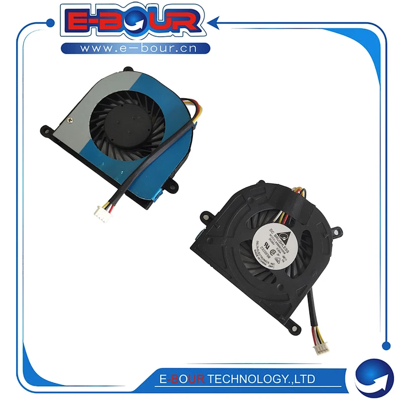For HP DV2 DV2-1000 Laptop CPU Cooling Fan