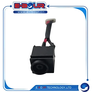 Laptop DC Power Jack Connector for Sony VPC-EG DC Adapter with Cable EB338