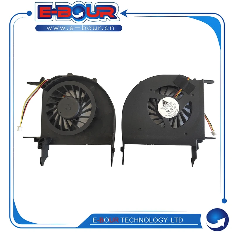 For HP DV7-2000 DV7-3000 Laptop CPU Cooling Fan