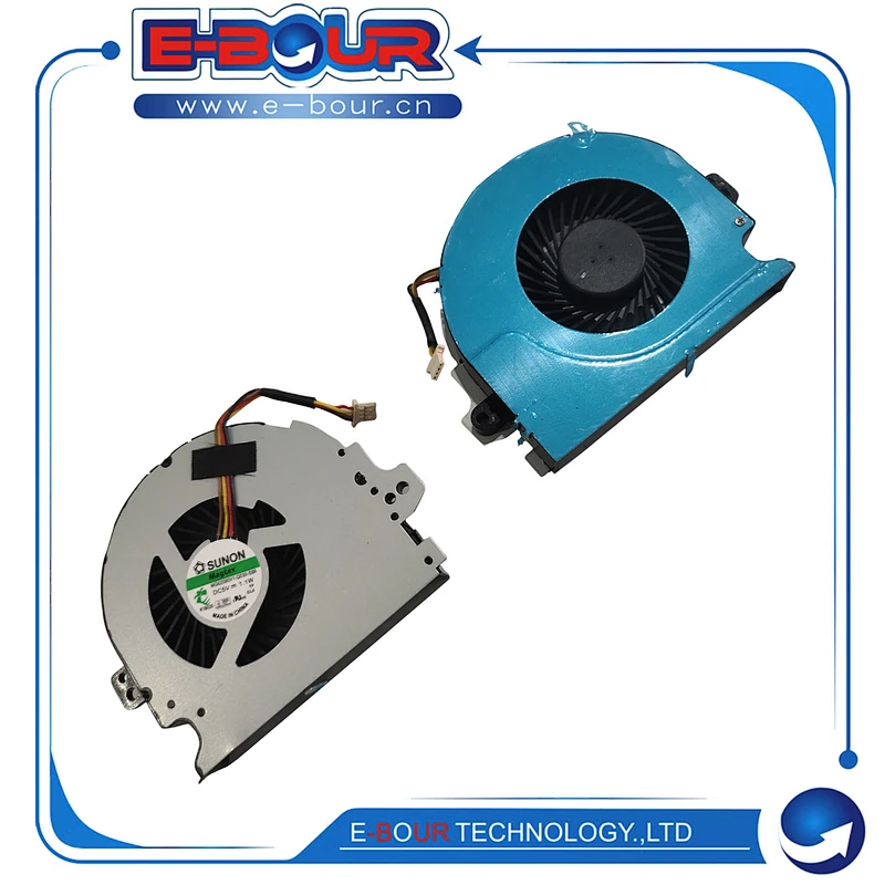 For HP ENVY M6 M6T M6-1000 Laptop CPU Cooling Fan