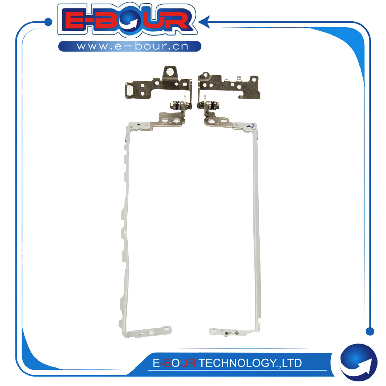 For HP 15-BS1250 250 G6 15-BS laptop lcd screen hinge
