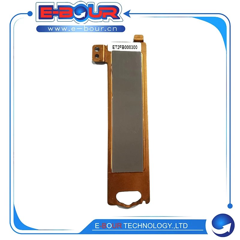 2nd 2280 M.2 SSD Heatsink Hard Drive Cover Thermal Heat Shield Bracket for Dell Latitude 5400 5401 5410 5411 M2 085J62 5J62