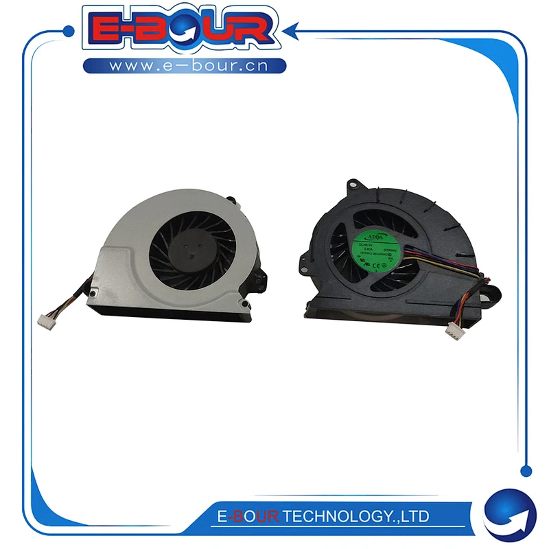 For HP 8440P Laptop CPU Cooling Fan