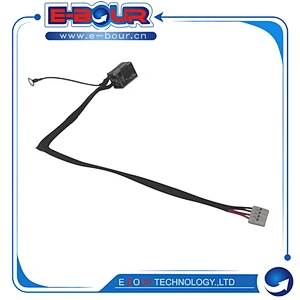 Laptop DC Power Jack Connector for LG R410 C400 DC Adapter EB281