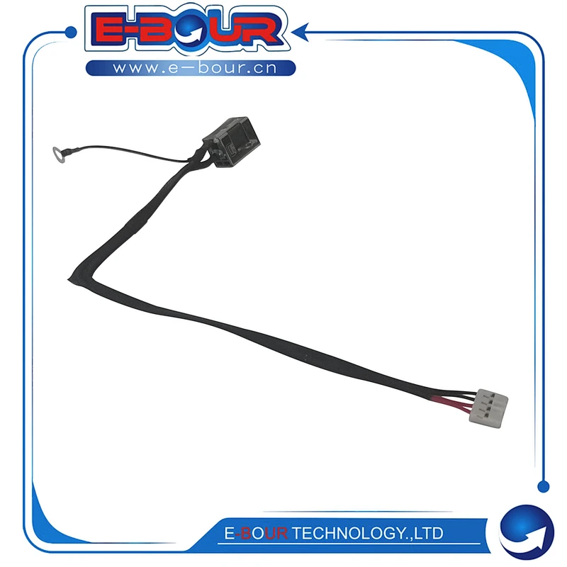 Laptop DC Power Jack Connector for LG R410 C400 DC Adapter EB281