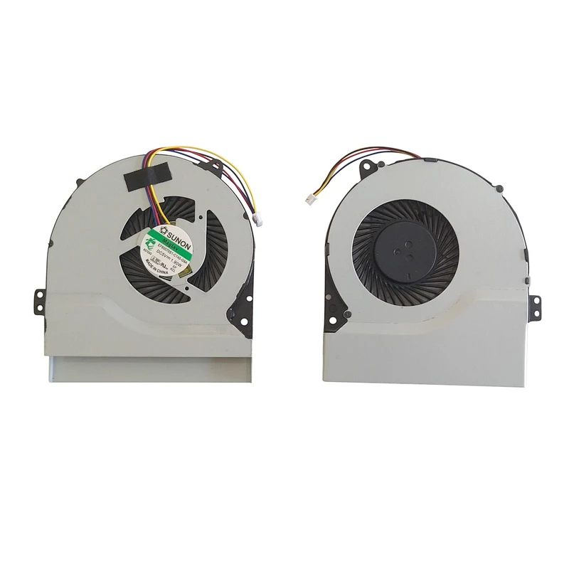 For Asus X450 X550 Laptop CPU Cooling Fan