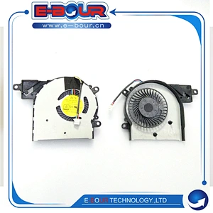 For HP Pavlion X360 13-S020NR 809825-001 Laptop CPU Cooling Fan