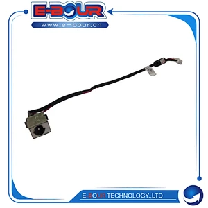 Laptop DC Power Jack Connector for Acer E1-572 DC Adapter with Cable EB262H
