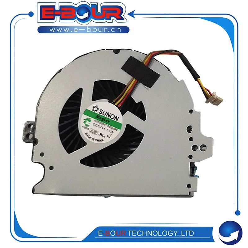 For HP ENVY M6 M6T M6-1000 Laptop CPU Cooling Fan