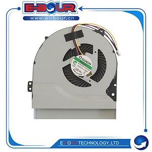 For Asus X450 X550 Laptop CPU Cooling Fan