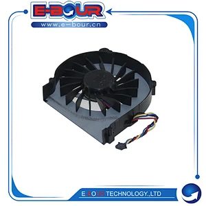 For HP CQ42 CQ56 G4 G6 G7 450 1000 Laptop CPU Cooling Fan
