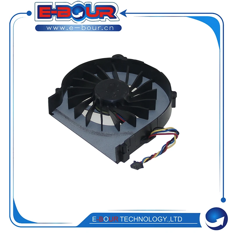 For HP CQ42 CQ56 G4 G6 G7 450 1000 Laptop CPU Cooling Fan