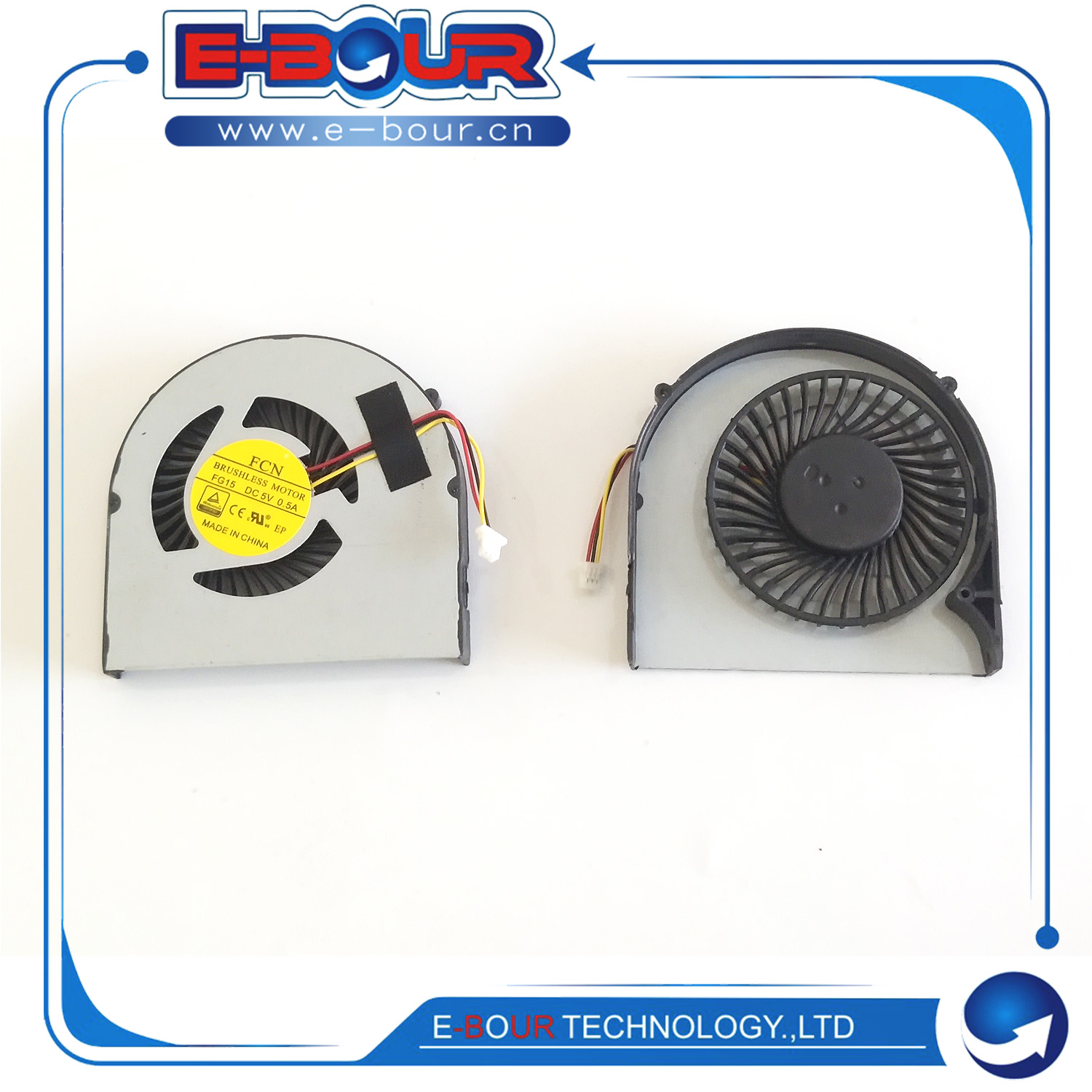 For Dell Inspiron 14R 2421 14R-3421 5421 5437 3437 Laptop CPU Cooling Fan
