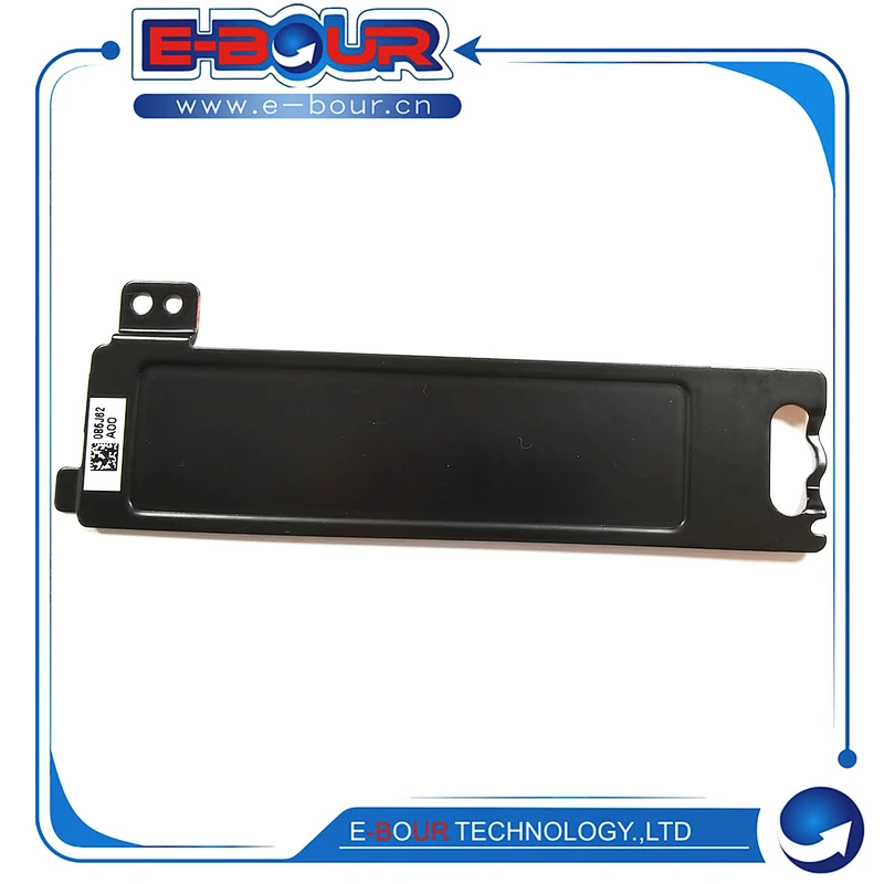 2nd 2280 M.2 SSD Heatsink Hard Drive Cover Thermal Heat Shield Bracket for Dell Latitude 5400 5401 5410 5411 M2 085J62 5J62
