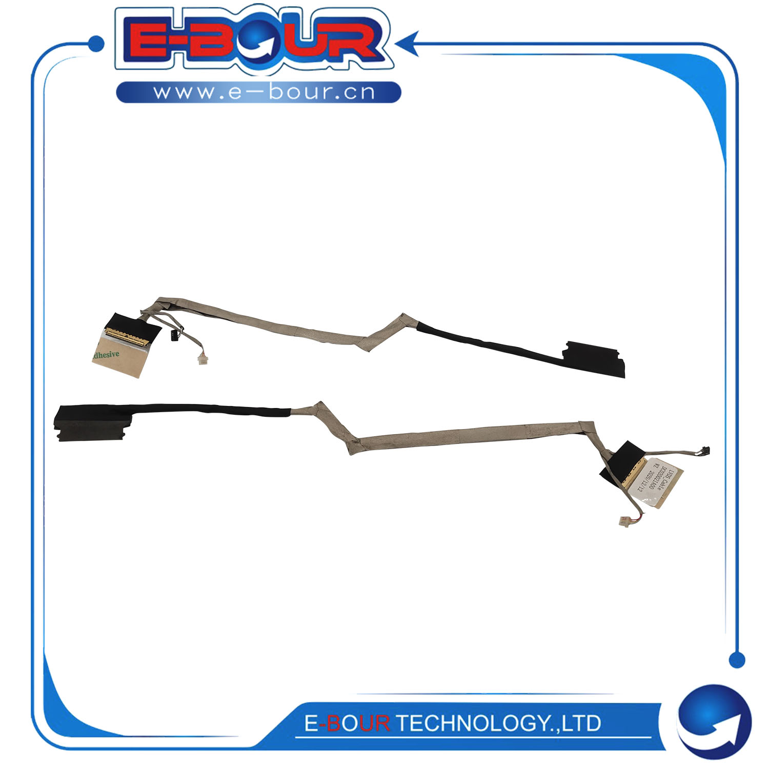 For Dell 15-7000 7560 7572 BKA50 06K2JC LCD Screen Cable
