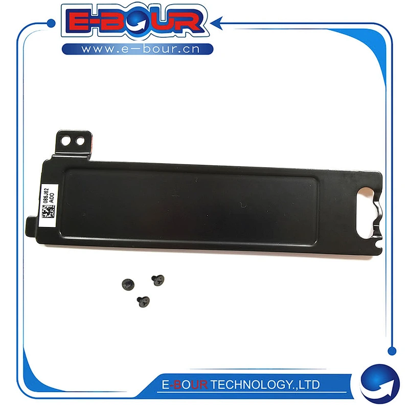2nd 2280 M.2 SSD Heatsink Hard Drive Cover Thermal Heat Shield Bracket for Dell Latitude 5400 5401 5410 5411 M2 085J62 5J62