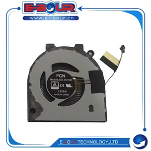For Dell Inspiron 5480 5482 5488 5580 5481 Laptop CPU Cooling Fan